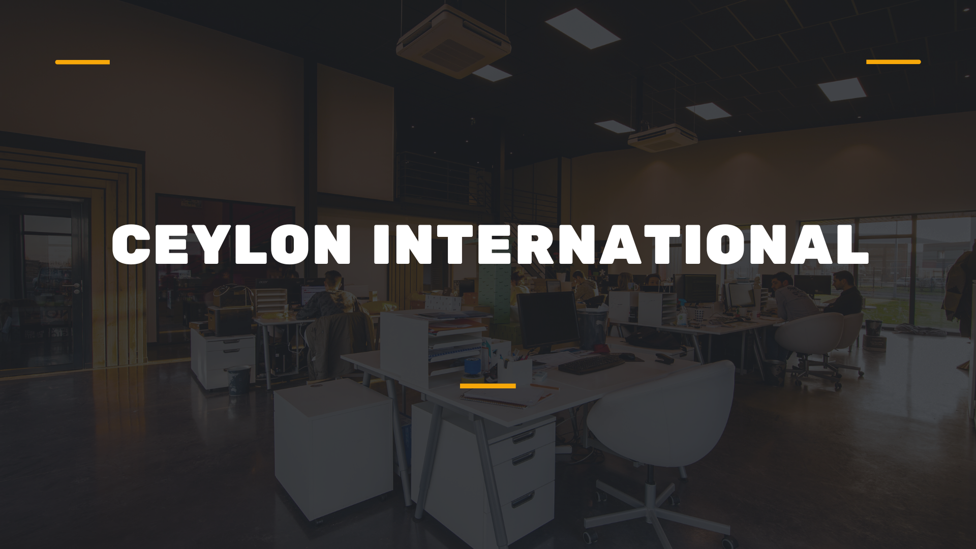 Ceylon International